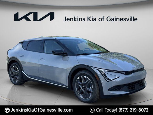 New 2026 Kia EV6 Light SUV