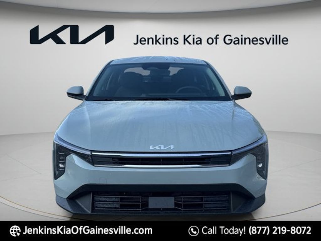 New 2026 Kia K4 LXS Sedan