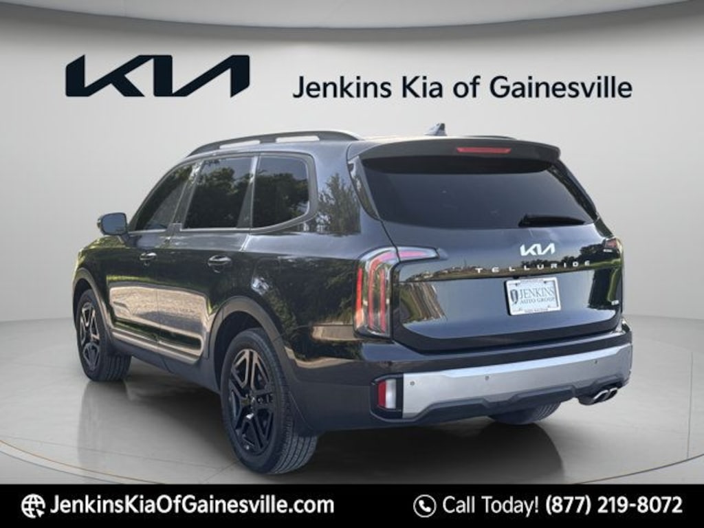 Used 2023 Kia Telluride EX X-Line SUV