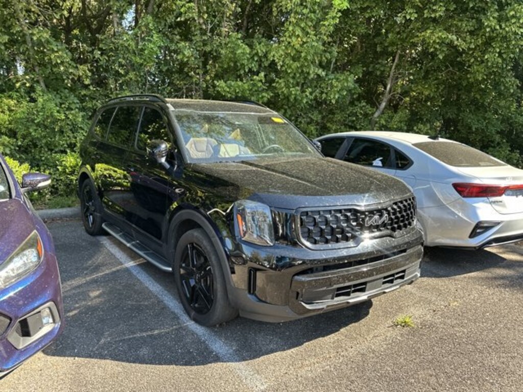 Used 2024 Kia Telluride EX X-Line SUV