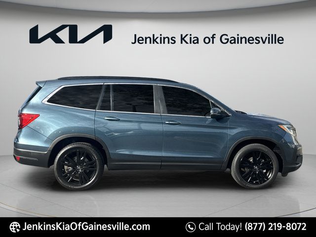 2021 Honda Pilot SE - Photo 9
