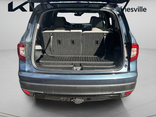 2021 Honda Pilot SE - Photo 12