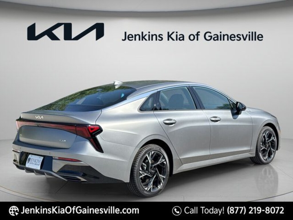 New 2026 Kia K5 GT-Line Sedan