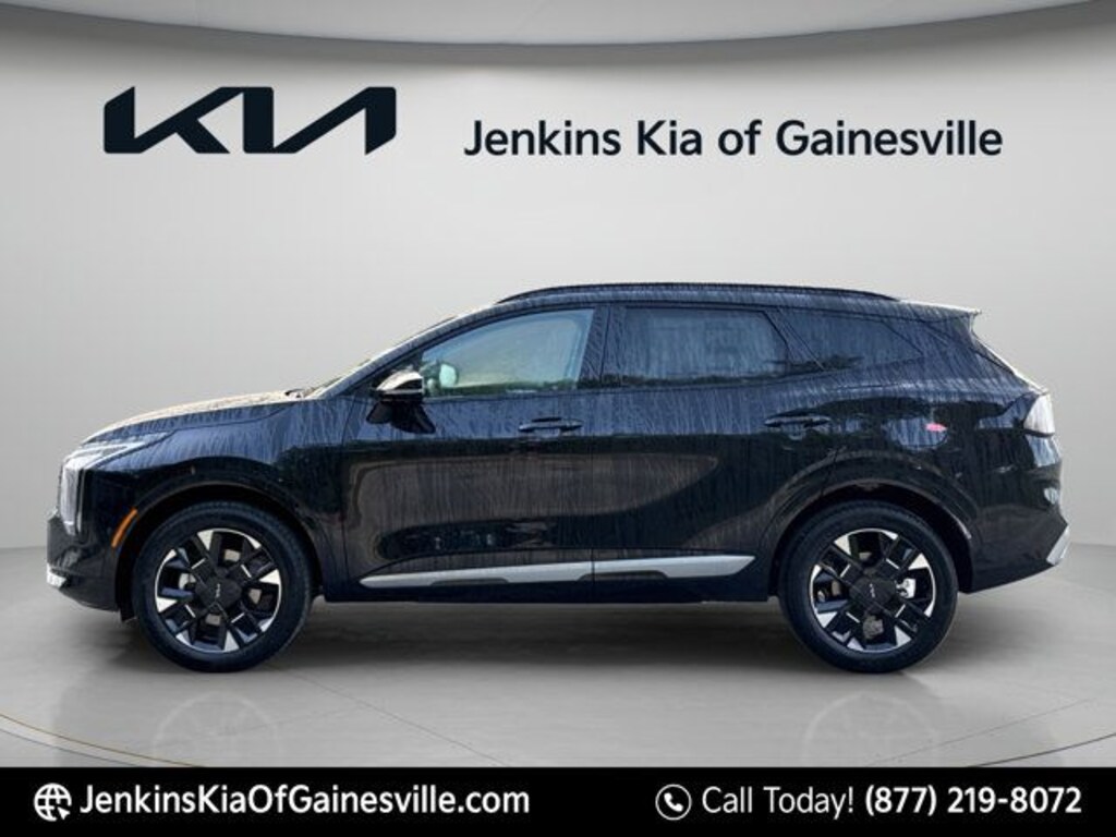 New 2026 Kia Sportage SX-Prestige SUV