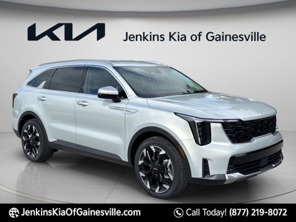 New 2026 Kia Sorento EX SUV