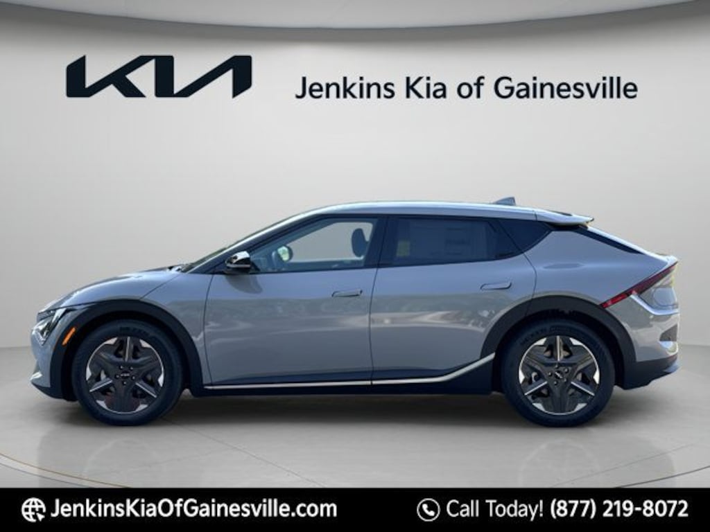 New 2026 Kia EV6 Light SUV