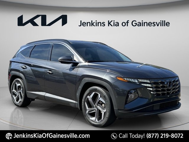 2022 Hyundai Tucson