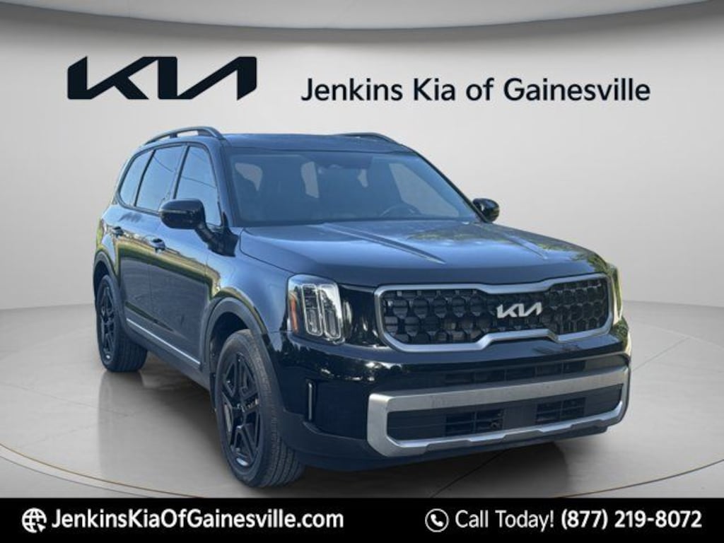 Used 2023 Kia Telluride EX X-Line SUV