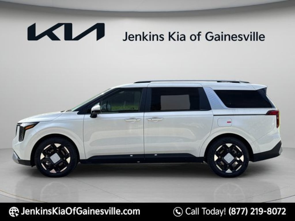 New 2026 Kia Carnival EX Minivan/Van