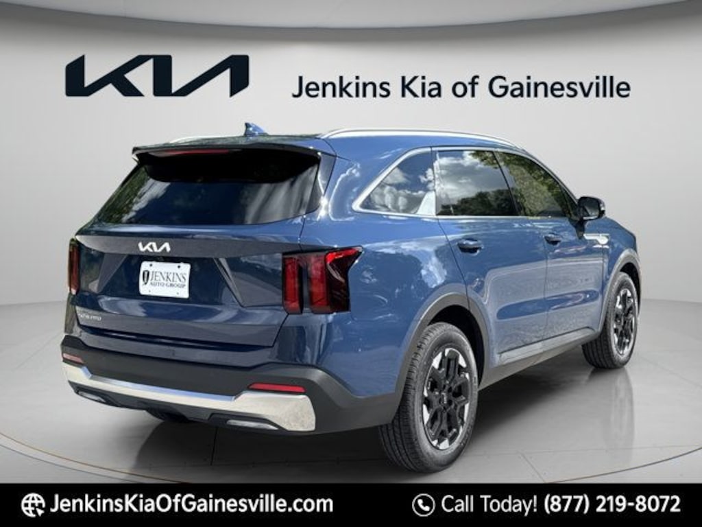New 2026 Kia Sorento S SUV