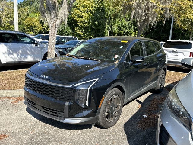 2026 Kia Sportage EX - Photo 10