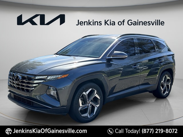 2022 Hyundai Tucson Limited - Photo 7
