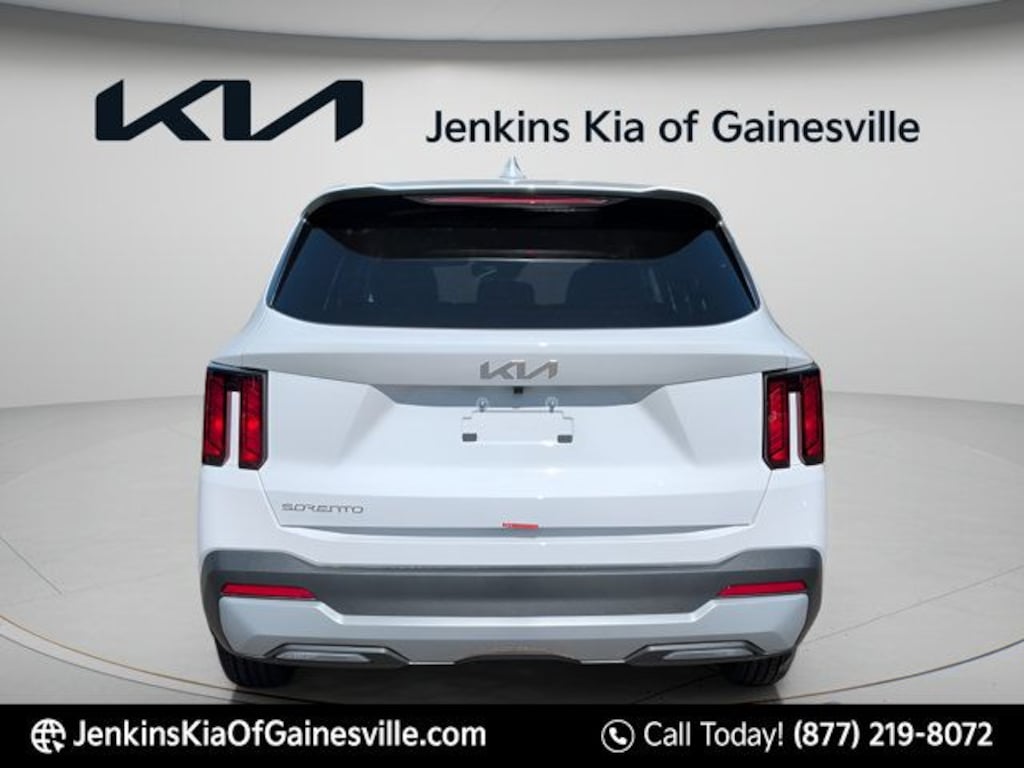 New 2026 Kia Sorento LX SUV