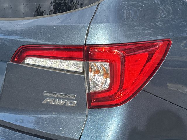 2021 Honda Pilot SE - Photo 11