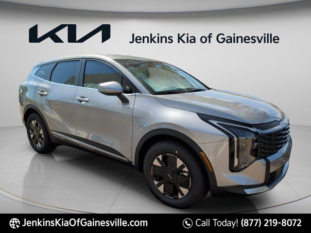  Kia Sportage Hybrid