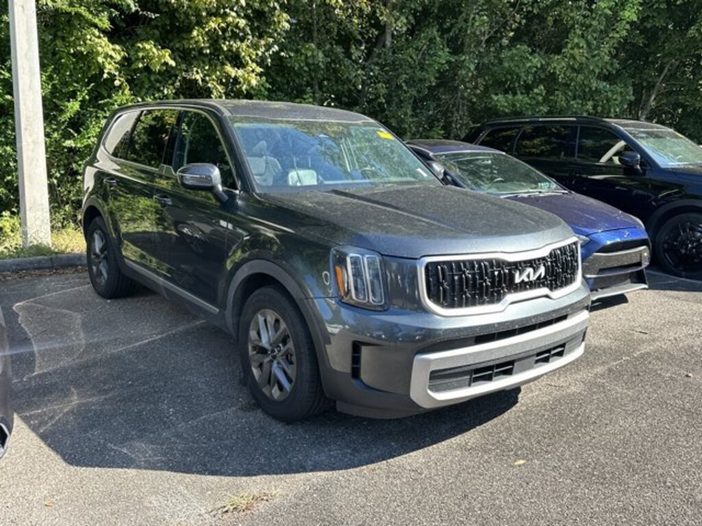 Used 2023 Kia Telluride LX SUV