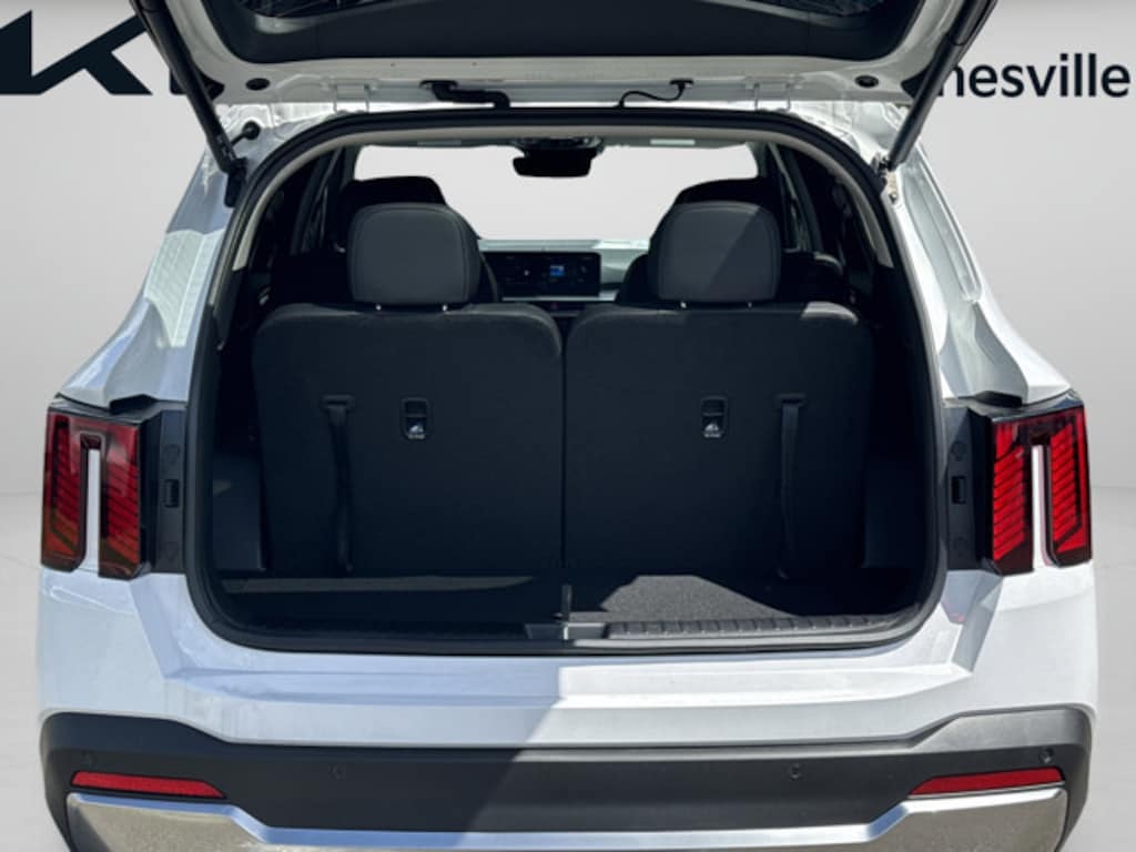 New 2026 Kia Sorento SX SUV