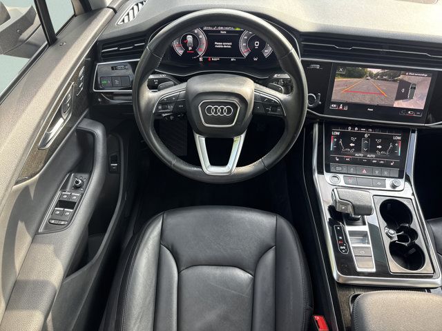 2022 Audi Q7 Premium Plus - Photo 17