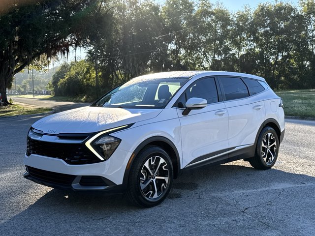 Used 2023 Kia Sportage EX SUV
