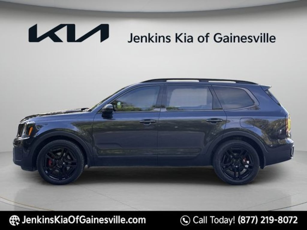 Used 2025 Kia Telluride SX X-Line SUV