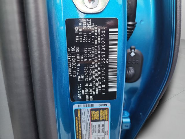 2026 Kia EV9 GT-Line - Photo 25