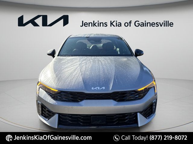 New 2026 Kia K5 GT-Line Sedan