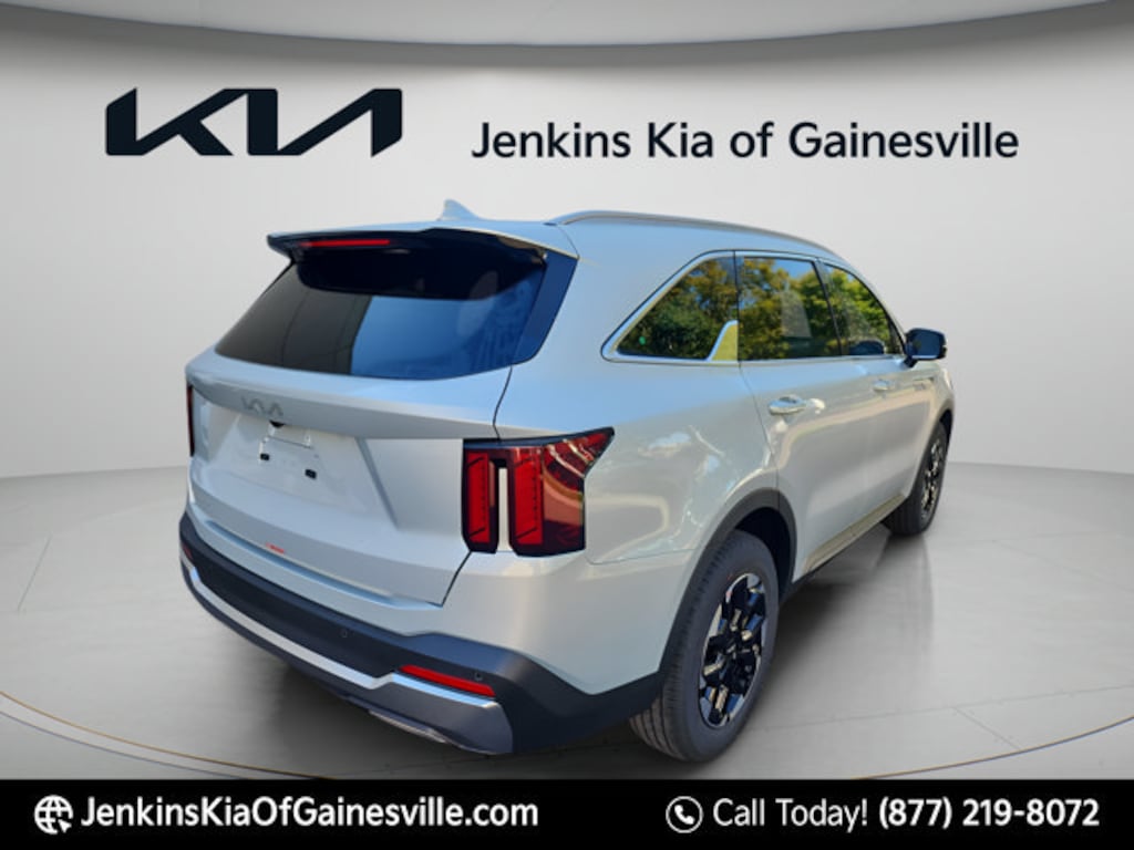 New 2026 Kia Sorento S SUV