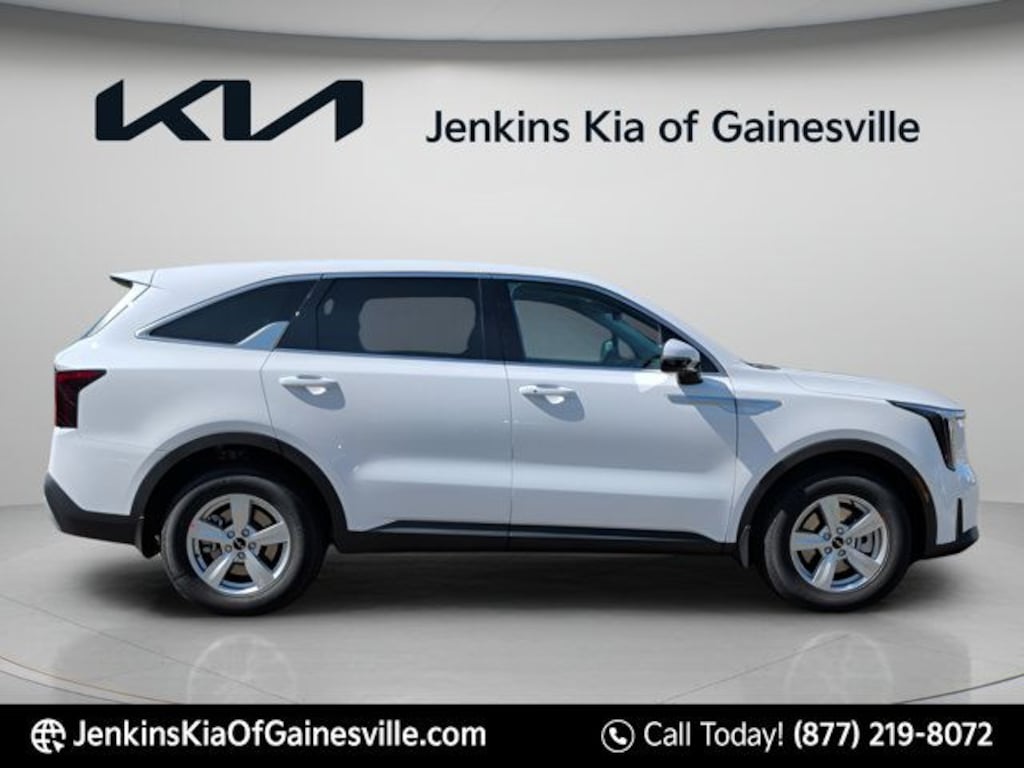 New 2026 Kia Sorento LX SUV