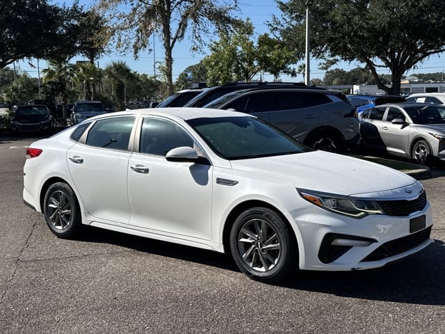 2019 Kia Optima