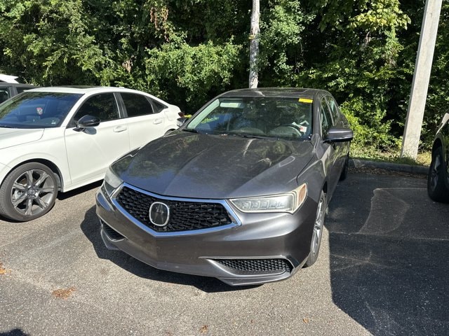 2020 Acura TLX Base - Photo 7