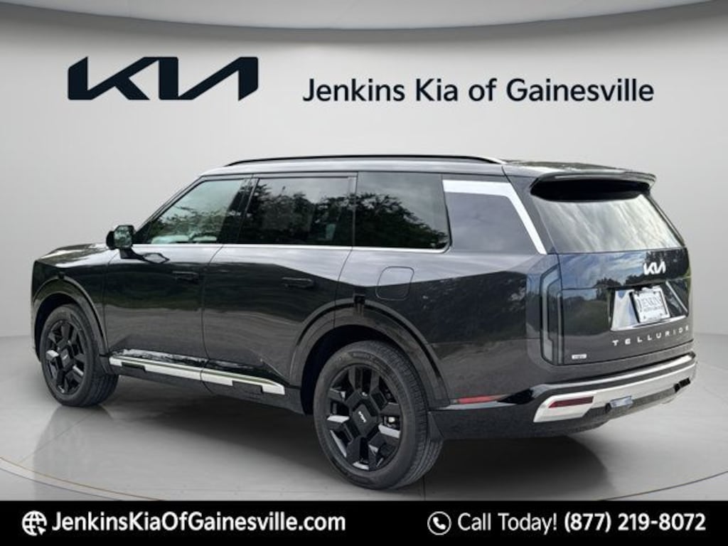 New 2027 Kia Telluride Hybrid SX SUV