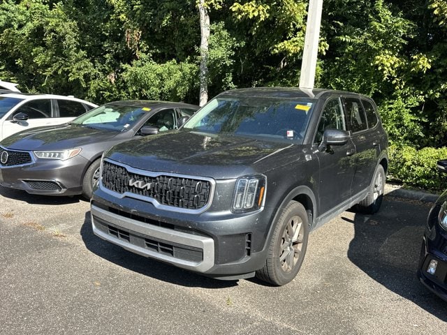 2023 Kia Telluride LX - Photo 10