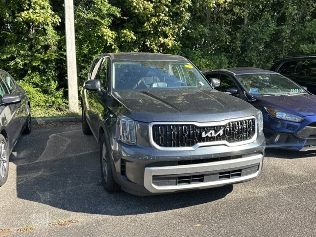 Used 2023 Kia Telluride LX SUV