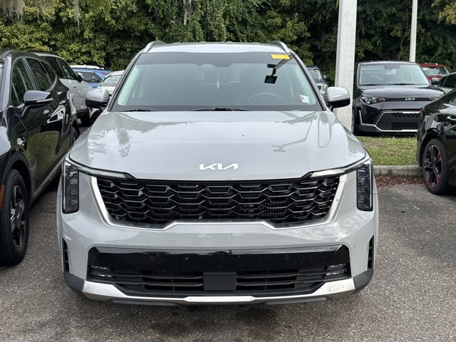 Used 2025 Kia Sorento EX SUV
