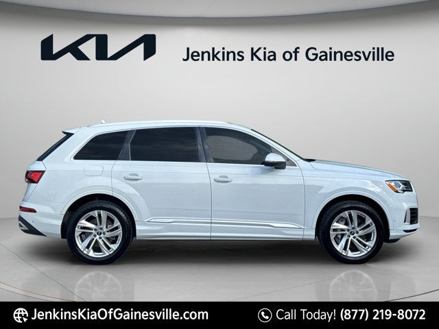 2022 Audi Q7 Premium Plus - Photo 8