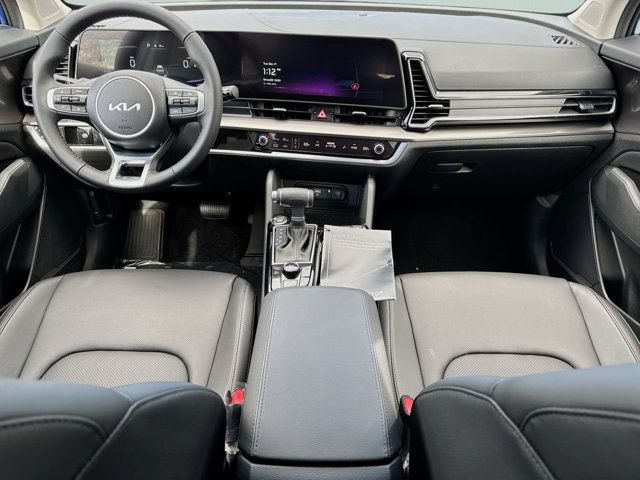 2025 Kia Sportage EX - Photo 11