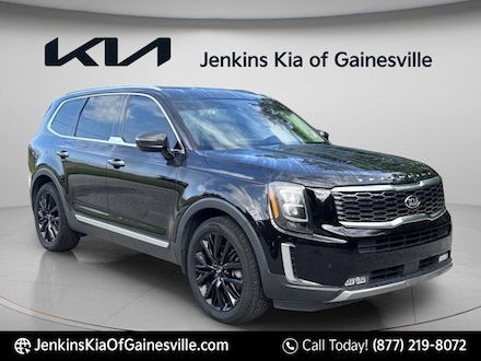2020 Kia Telluride SX SUV