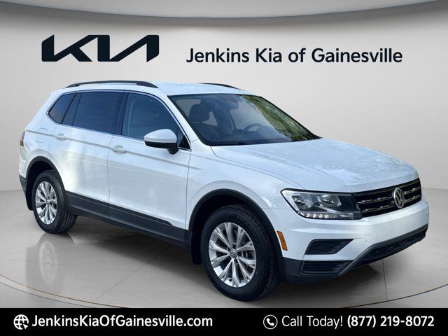 2019 Volkswagen Tiguan SE