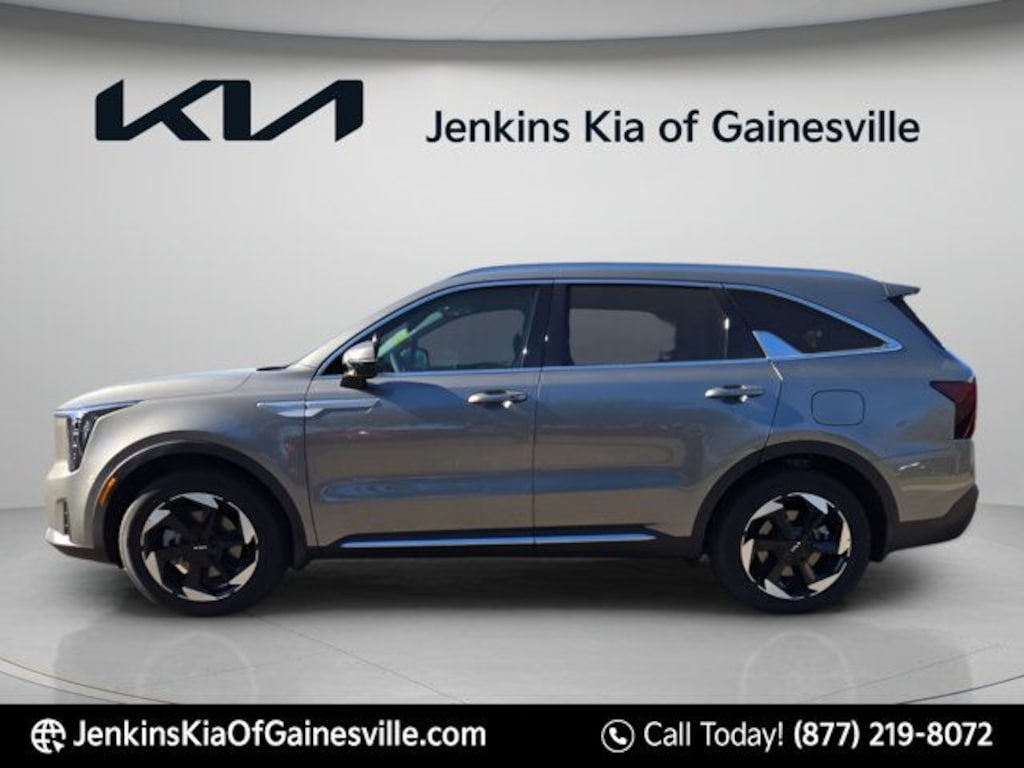 Used 2026 Kia Sorento Hybrid EX SUV
