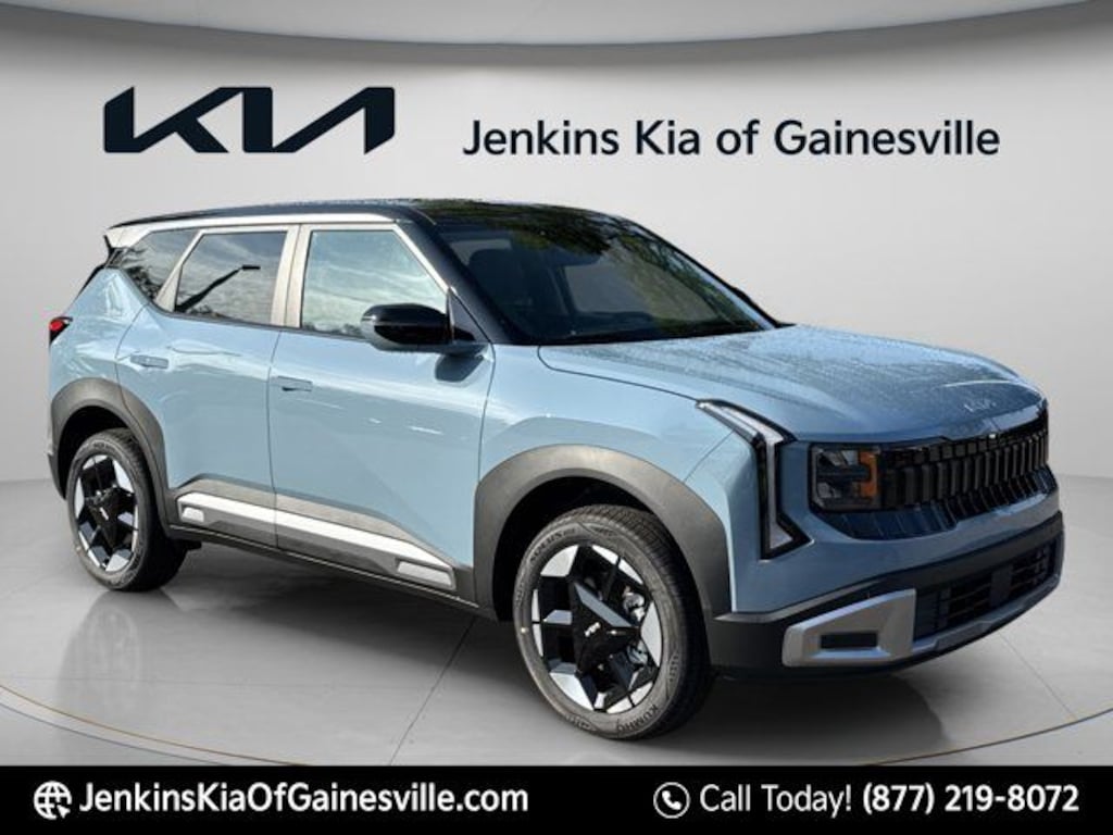 New 2027 Kia Seltos S SUV