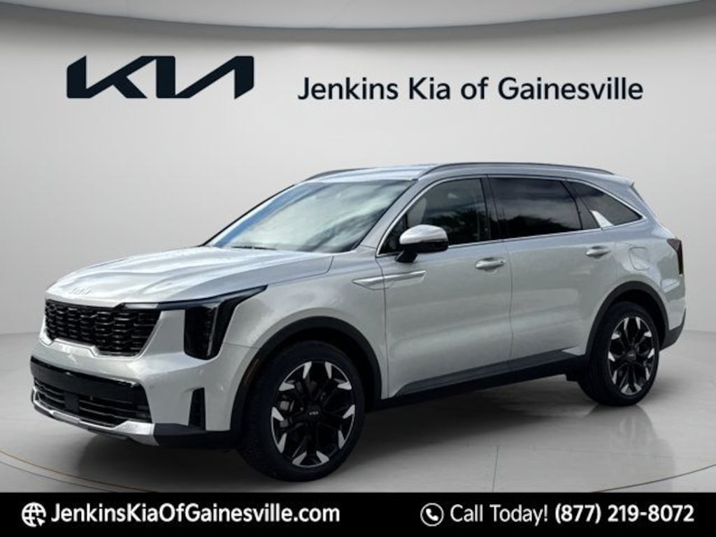 New 2026 Kia Sorento EX SUV