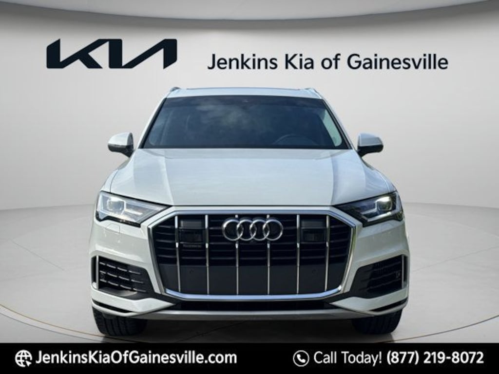 Used 2022 Audi Q7 55 Premium Plus SUV