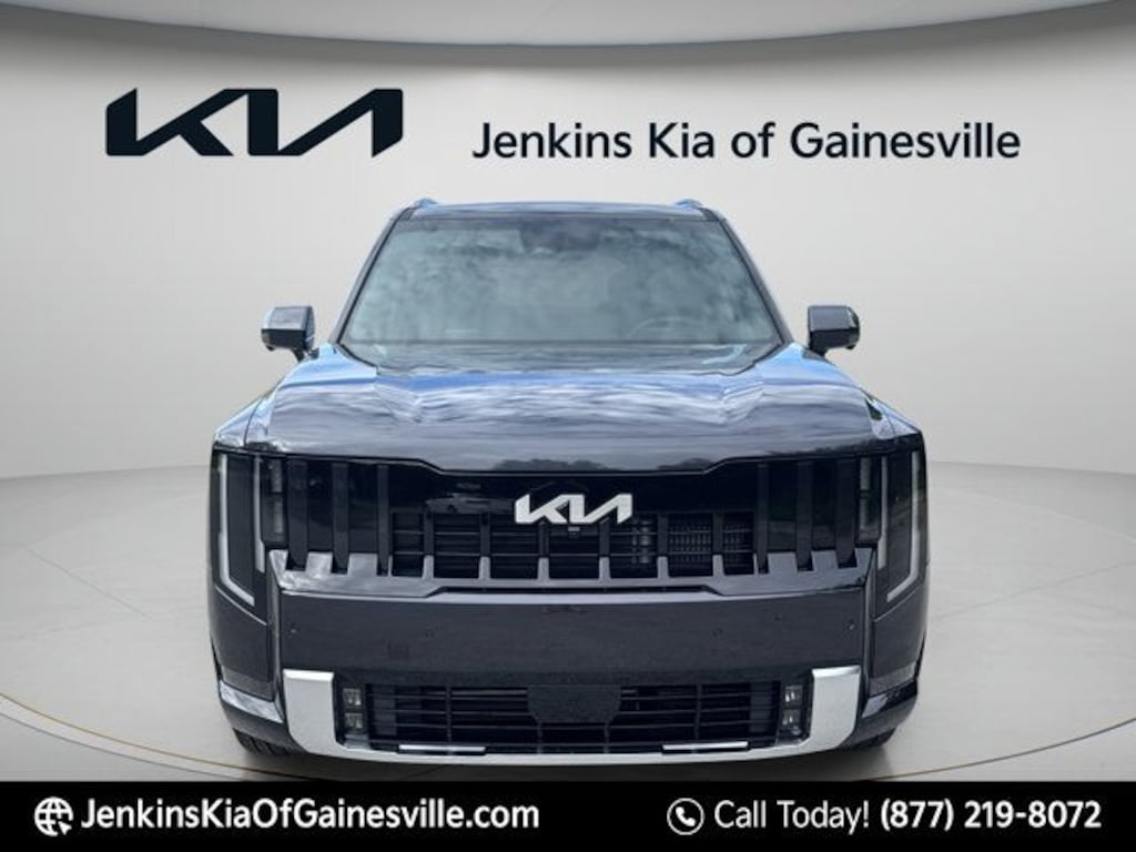 New 2027 Kia Telluride Hybrid SX SUV