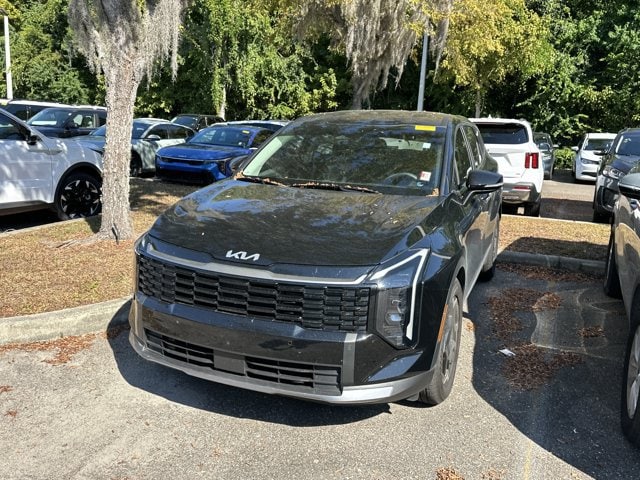 2026 Kia Sportage EX - Photo 8