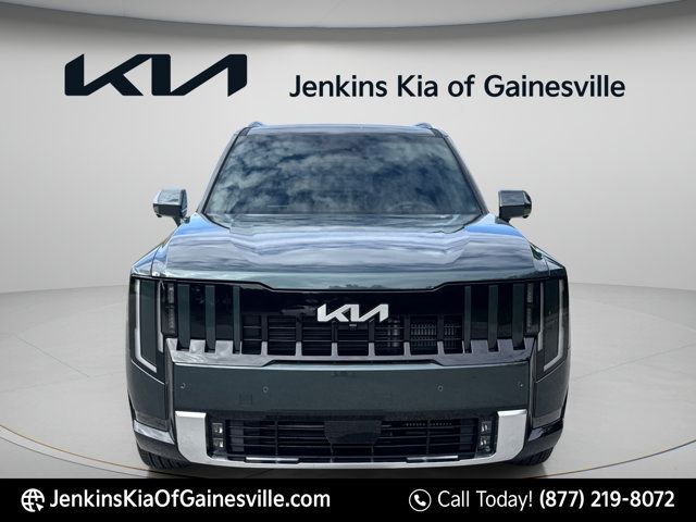 New 2027 Kia Telluride Hybrid SX SUV