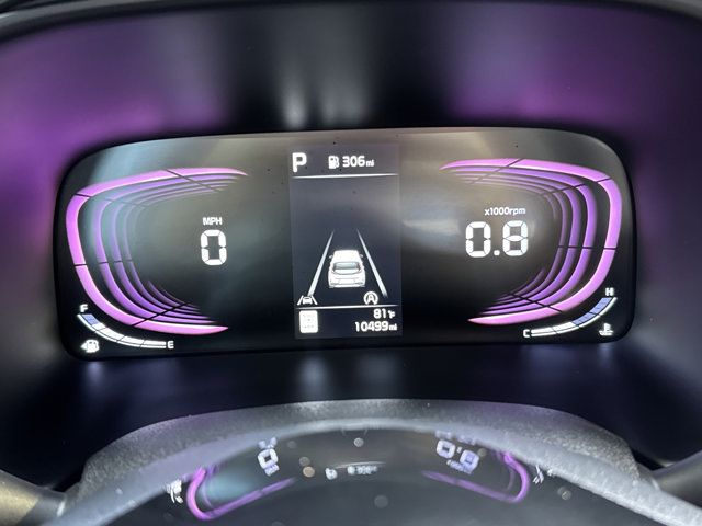 2025 Kia Soul EX - Photo 33