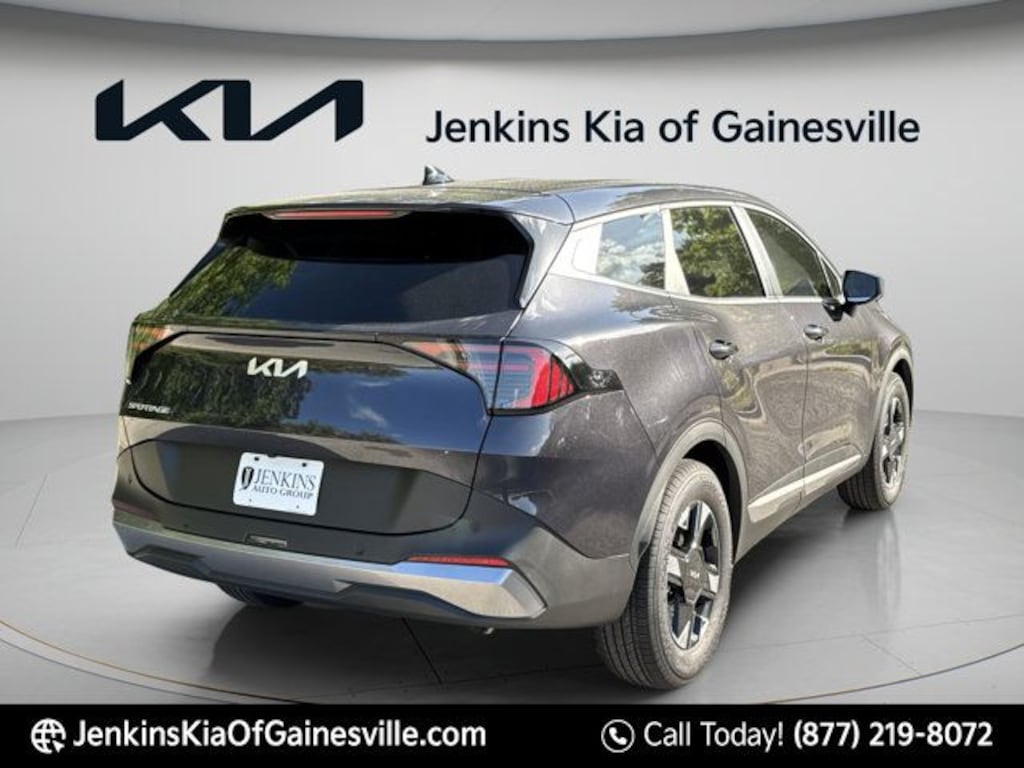 New 2026 Kia Sportage LX SUV