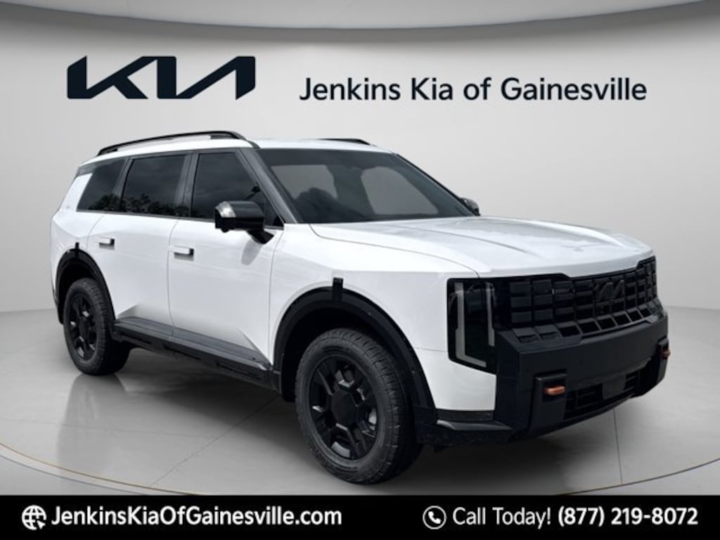 New 2027 Kia Telluride X-Pro SX-Prestige SUV