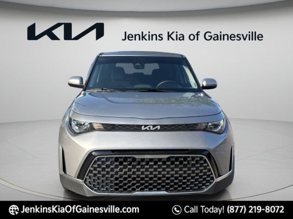 Certified 2025 Kia Soul EX Hatchback