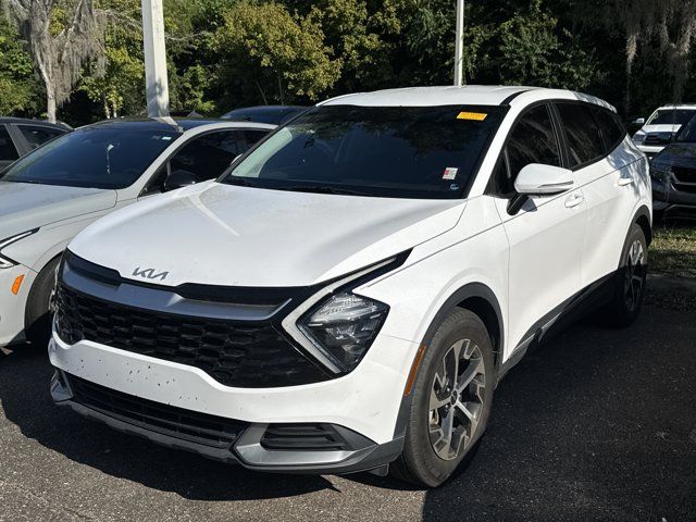 2023 Kia Sportage EX - Photo 11